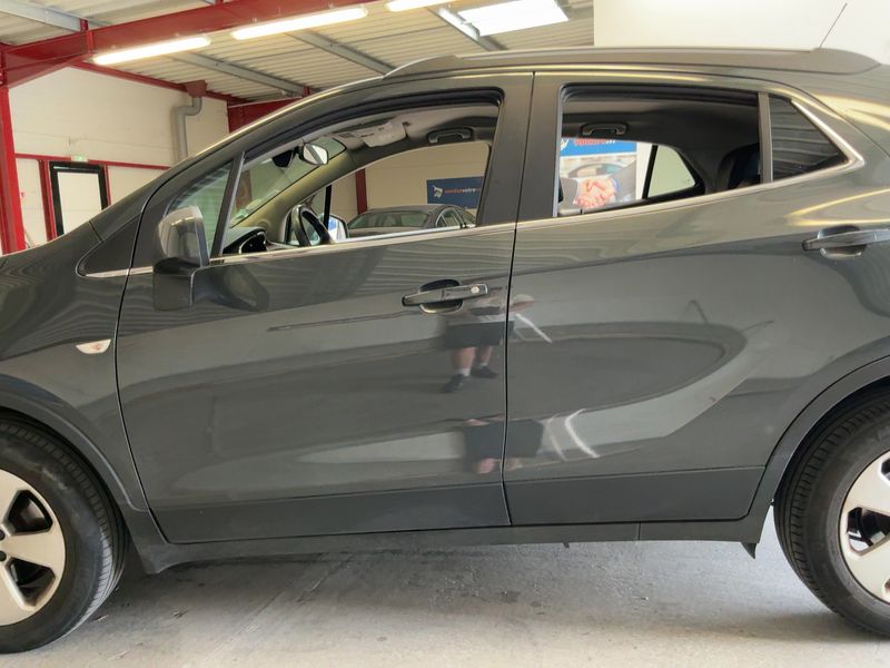 Opel Mokka X 1.6 CDTI DPF Innovation Start/Stop 2017 – снимка 4
