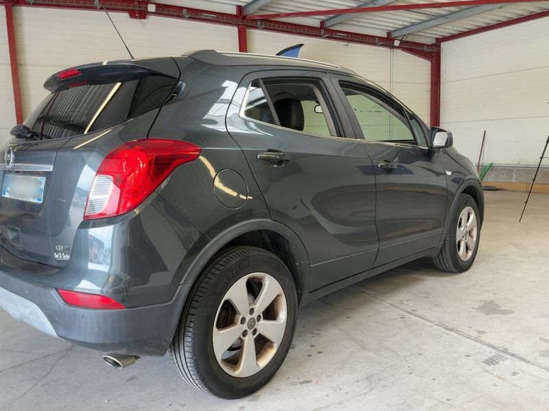 Opel Mokka X 1.6 CDTI DPF Innovation Start/Stop 2017 – снимка 8