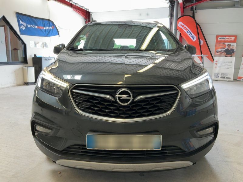Opel Mokka X 1.6 CDTI DPF Innovation Start/Stop 2017 – снимка 14