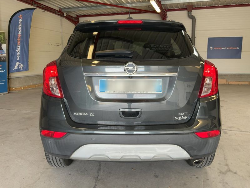 Opel Mokka X 1.6 CDTI DPF Innovation Start/Stop 2017 – снимка 7
