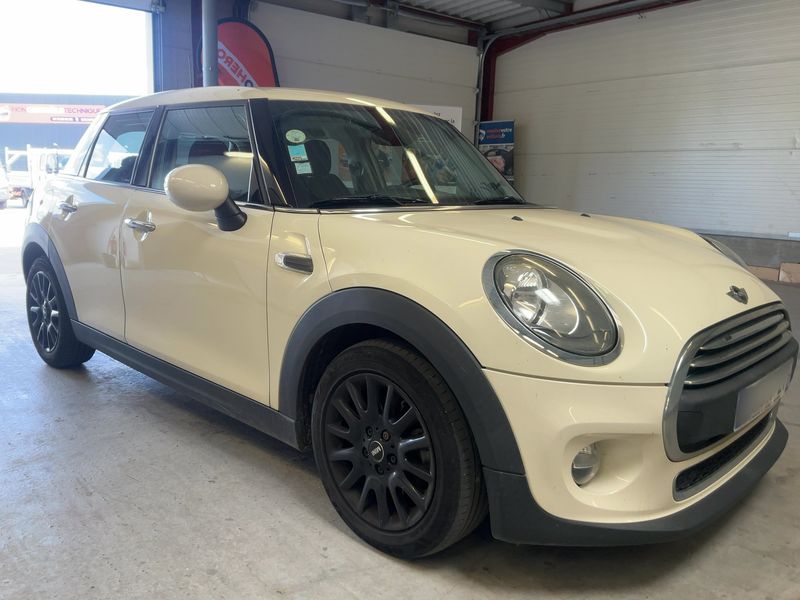 MINI One D 2015 – снимка 12
