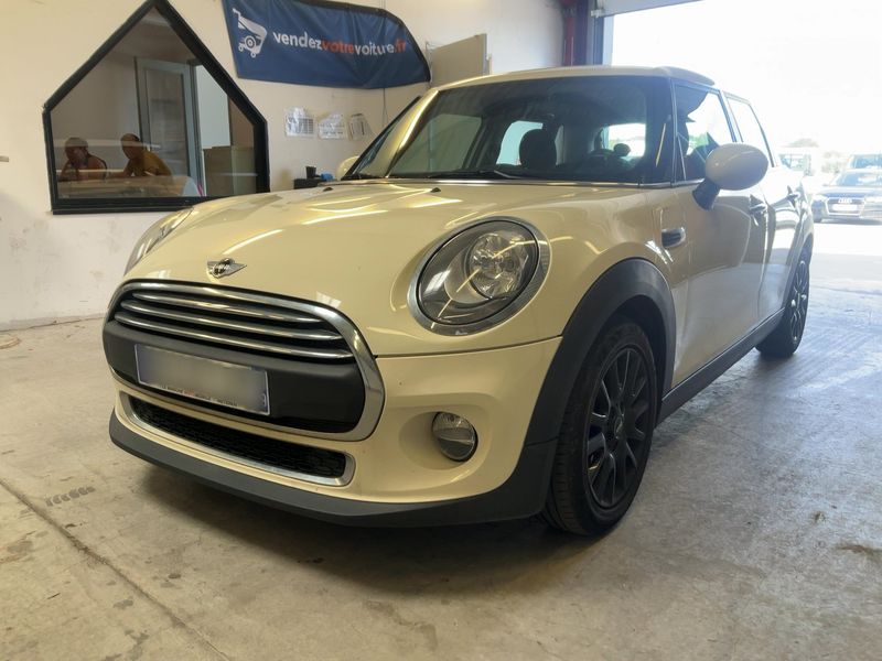 MINI One D 2015 – снимка 1