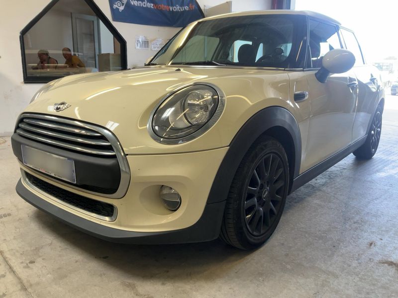 MINI One D 2015 – снимка 2