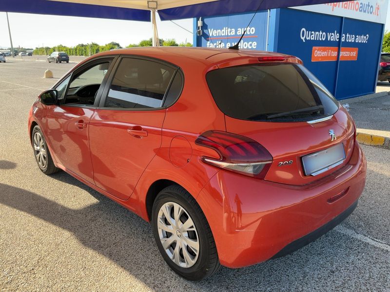 Peugeot 208 1.5 Blue-HDi Active 2019 – снимка 6