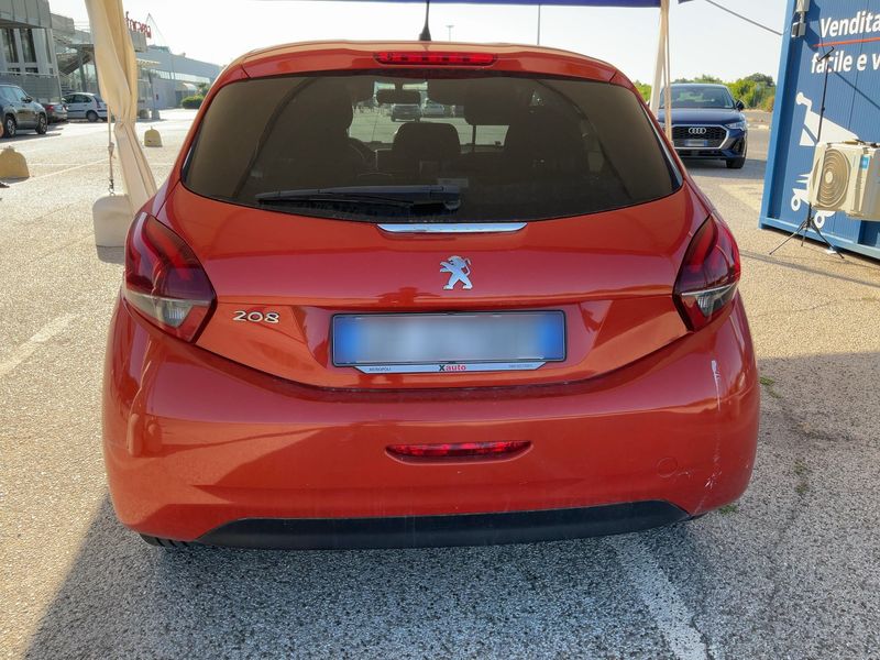 Peugeot 208 1.5 Blue-HDi Active 2019 – снимка 7