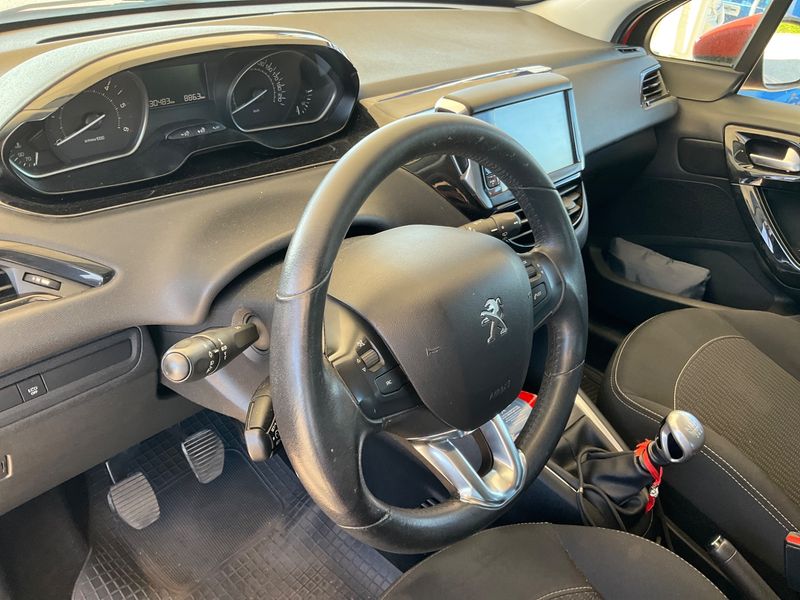 Peugeot 208 1.5 Blue-HDi Active 2019 – снимка 22