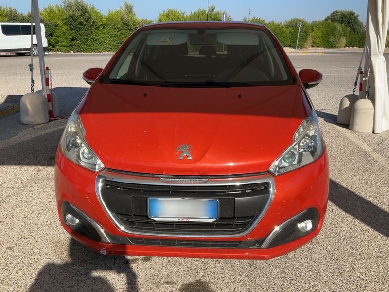 Peugeot 208 1.5 Blue-HDi Active 2019 – снимка 14