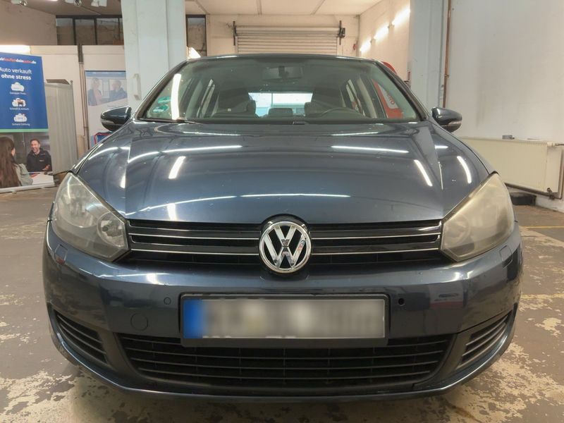 Volkswagen Golf VI 1.4 Comfortline 2009 – снимка 14