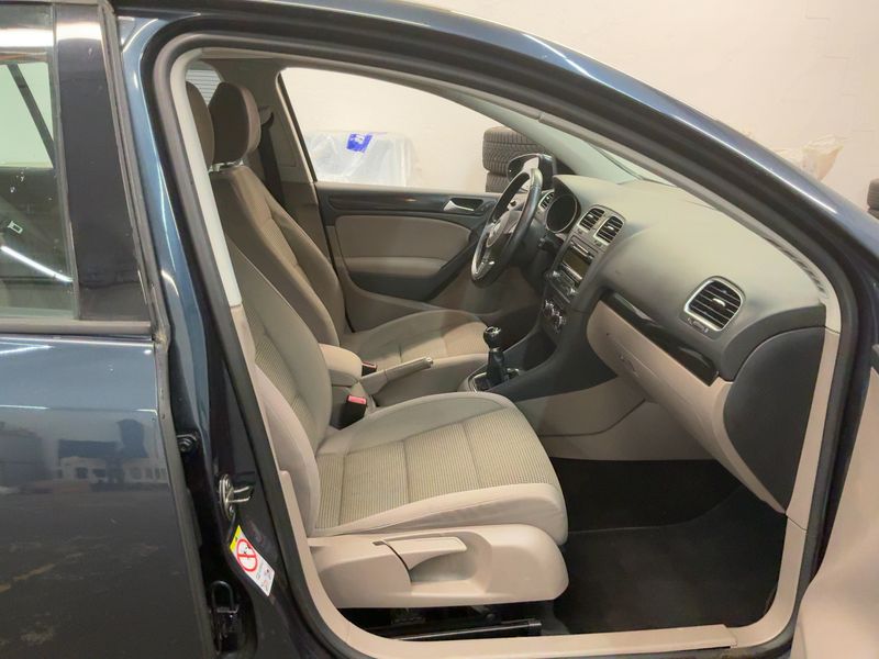 Volkswagen Golf VI 1.4 Comfortline 2009 – снимка 17