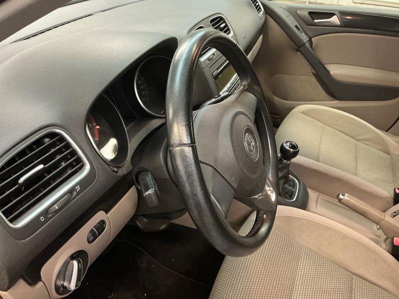 Volkswagen Golf VI 1.4 Comfortline 2009 – снимка 28