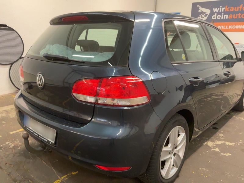 Volkswagen Golf VI 1.4 Comfortline 2009 – снимка 8