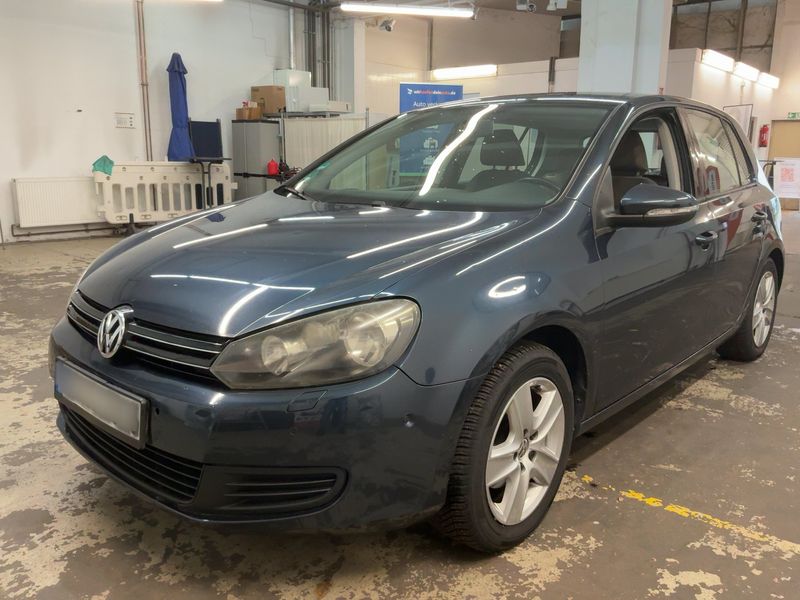 Volkswagen Golf VI 1.4 Comfortline 2009 – снимка 1