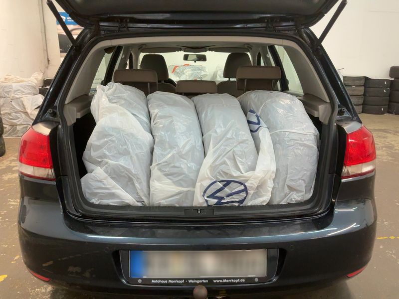 Volkswagen Golf VI 1.4 Comfortline 2009 – снимка 16
