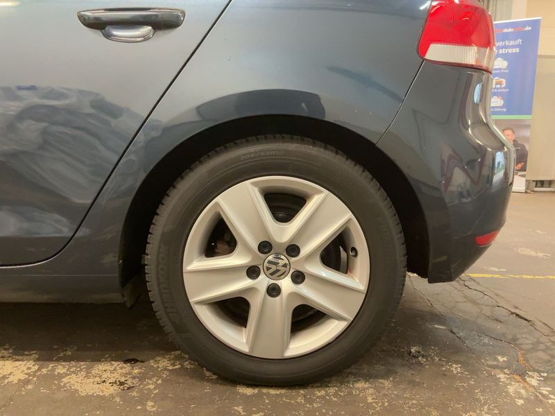 Volkswagen Golf VI 1.4 Comfortline 2009 – снимка 5