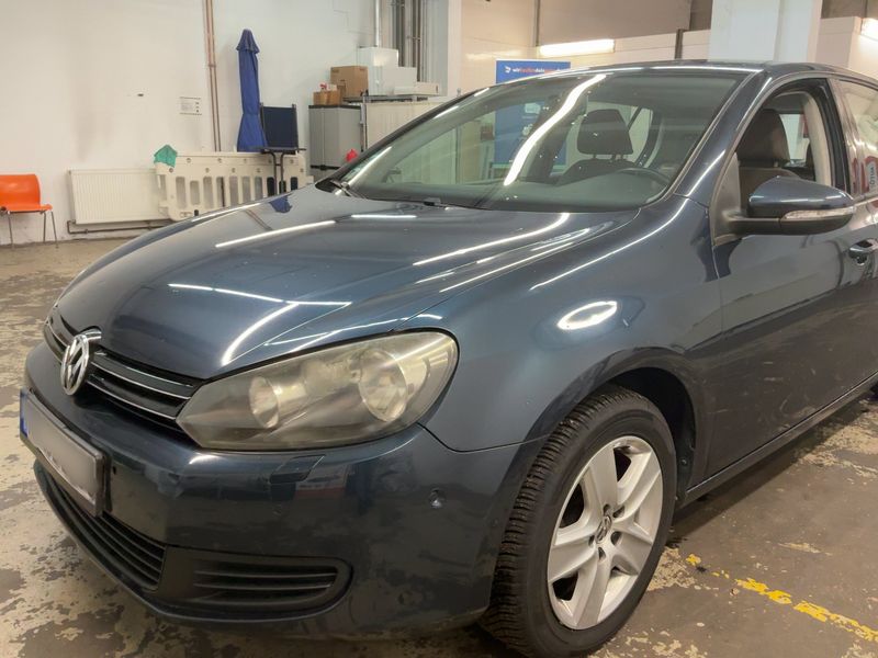 Volkswagen Golf VI 1.4 Comfortline 2009 – снимка 2