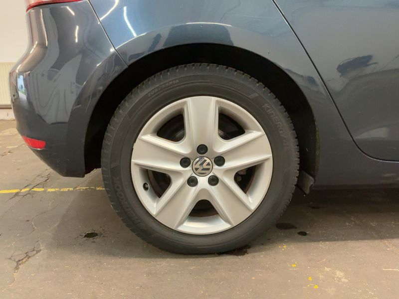Volkswagen Golf VI 1.4 Comfortline 2009 – снимка 9