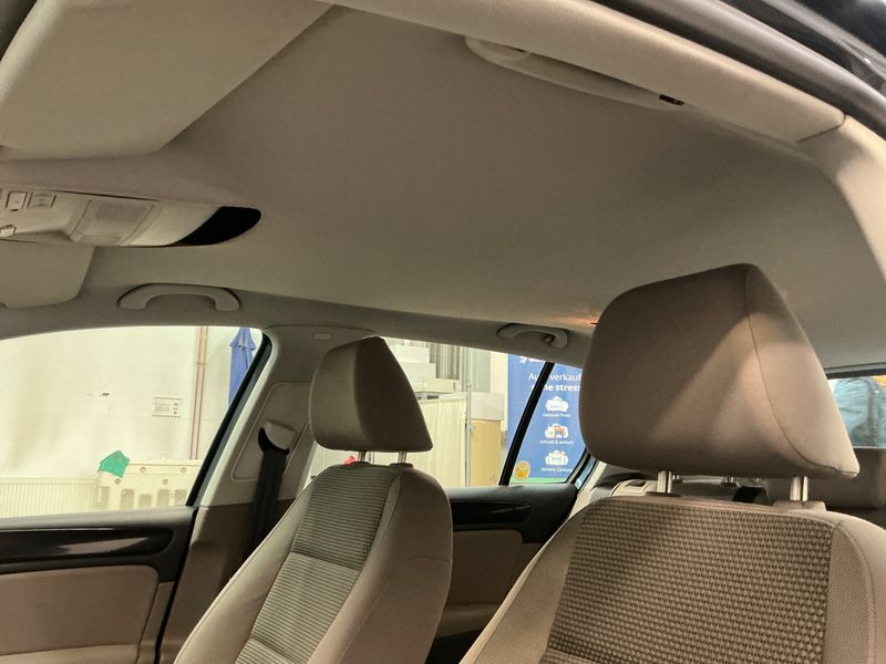 Volkswagen Golf VI 1.4 Comfortline 2009 – снимка 30