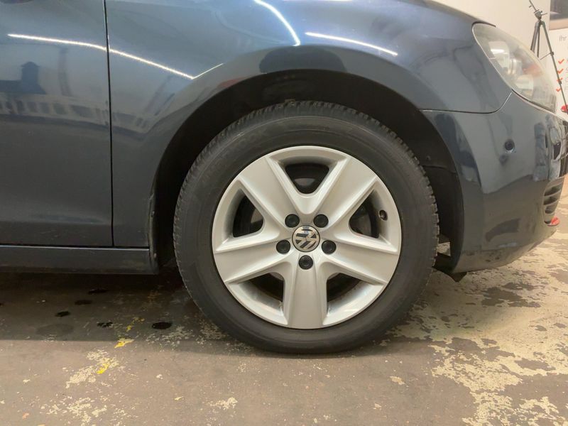 Volkswagen Golf VI 1.4 Comfortline 2009 – снимка 11