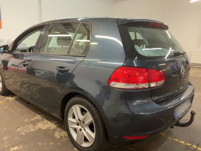 Volkswagen Golf VI 1.4 Comfortline 2009 – снимка 6