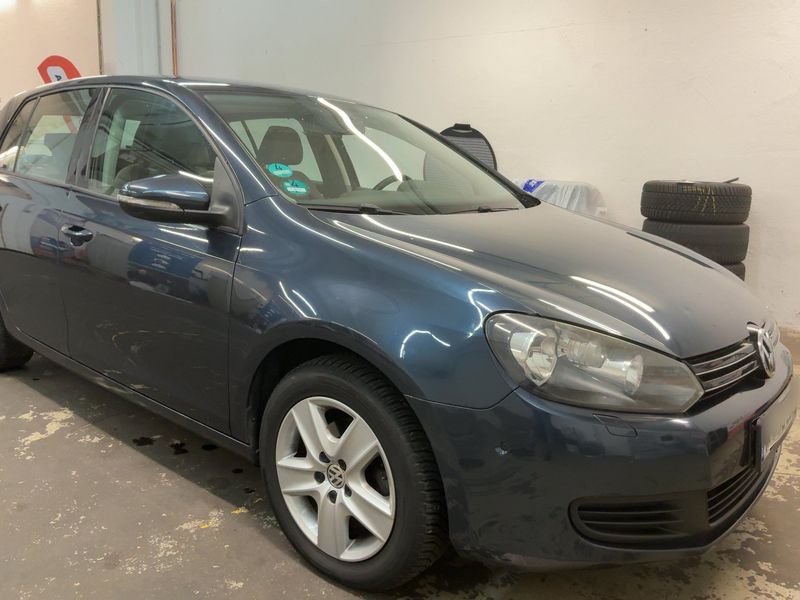 Volkswagen Golf VI 1.4 Comfortline 2009 – снимка 12