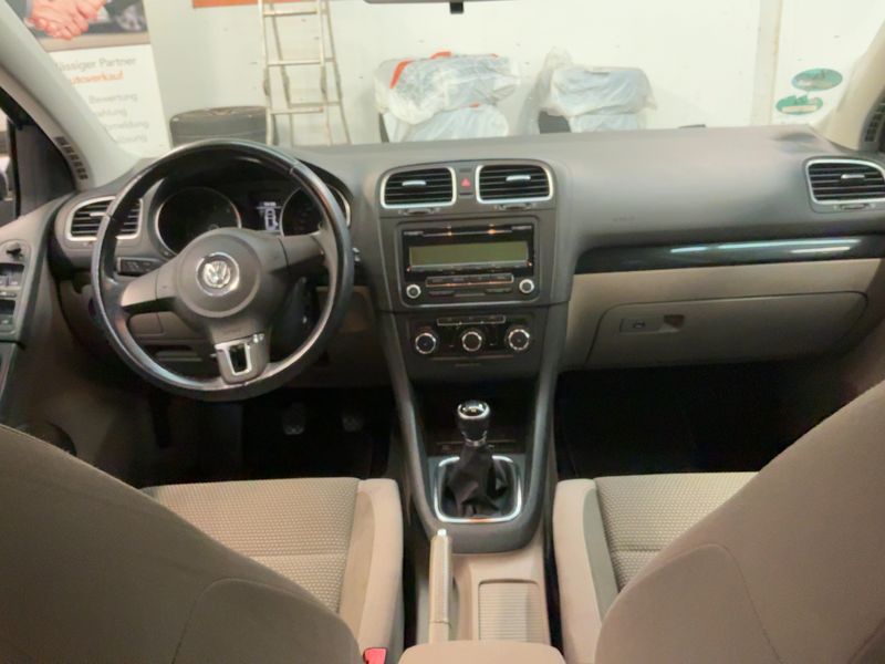 Volkswagen Golf VI 1.4 Comfortline 2009 – снимка 18