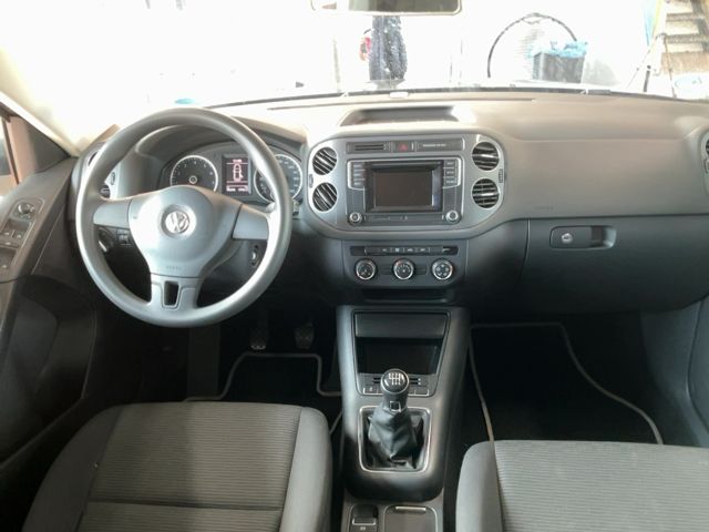 Volkswagen Tiguan 1.4 TSI CityScape BlueMotion Tech 2016 – снимка 17