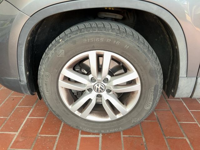 Volkswagen Tiguan 1.4 TSI CityScape BlueMotion Tech 2016 – снимка 3