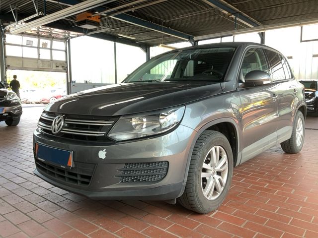 Volkswagen Tiguan 1.4 TSI CityScape BlueMotion Tech 2016 – снимка 1