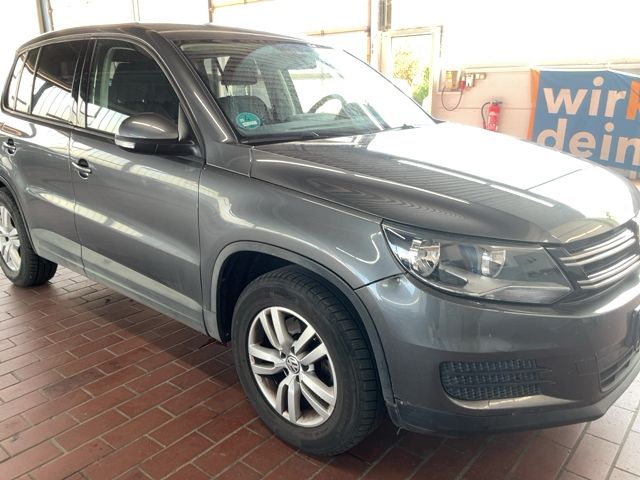 Volkswagen Tiguan 1.4 TSI CityScape BlueMotion Tech 2016 – снимка 12