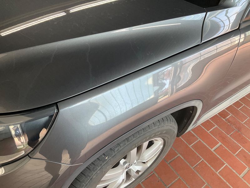 Volkswagen Tiguan 1.4 TSI CityScape BlueMotion Tech 2016 – снимка 28