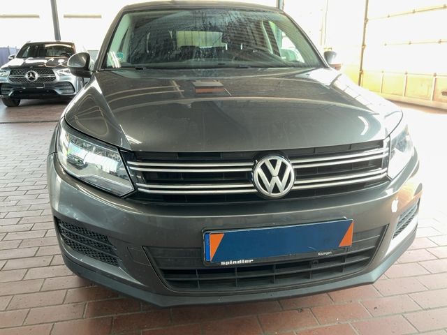Volkswagen Tiguan 1.4 TSI CityScape BlueMotion Tech 2016 – снимка 14