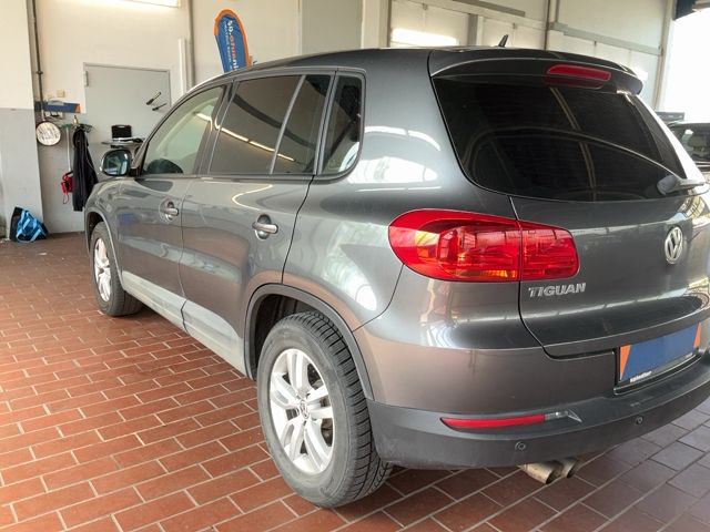 Volkswagen Tiguan 1.4 TSI CityScape BlueMotion Tech 2016 – снимка 6