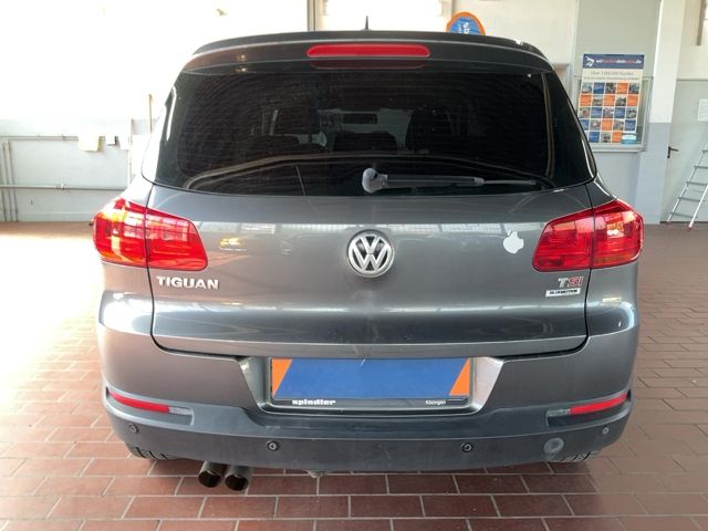 Volkswagen Tiguan 1.4 TSI CityScape BlueMotion Tech 2016 – снимка 7