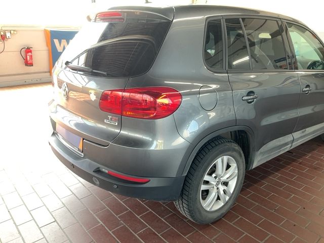 Volkswagen Tiguan 1.4 TSI CityScape BlueMotion Tech 2016 – снимка 8