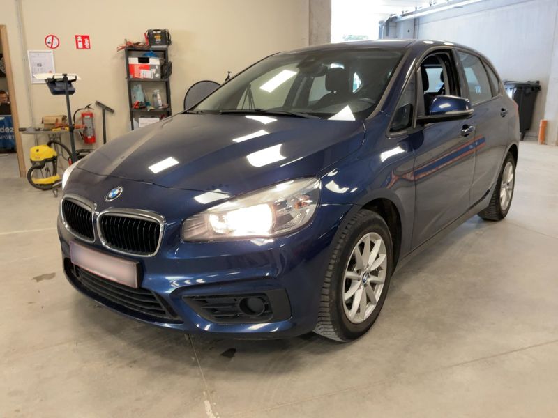 BMW 2er 216d Active Tourer 2016 – снимка 1