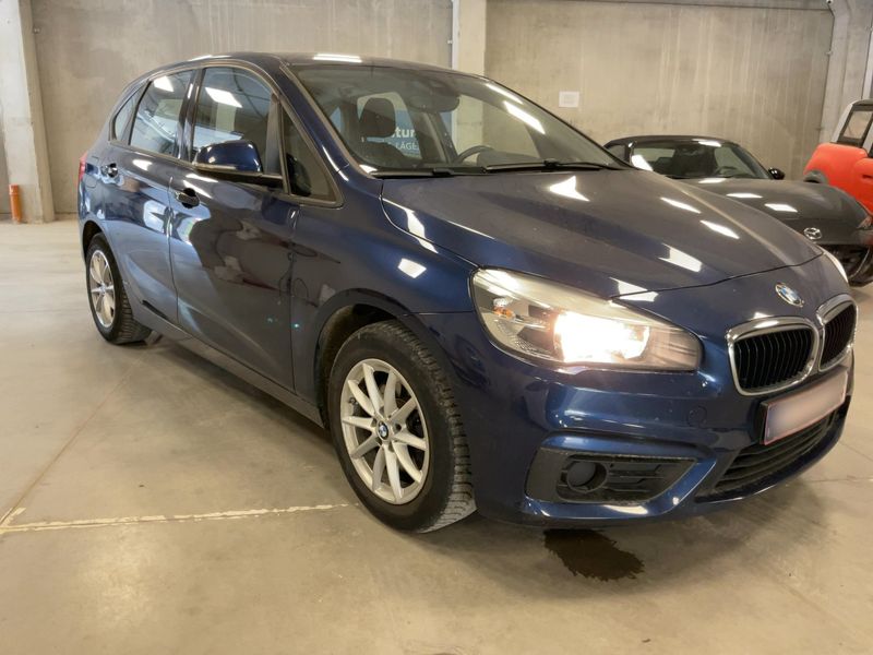 BMW 2er 216d Active Tourer 2016 – снимка 12