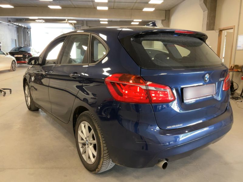 BMW 2er 216d Active Tourer 2016 – снимка 6