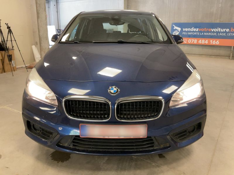 BMW 2er 216d Active Tourer 2016 – снимка 14