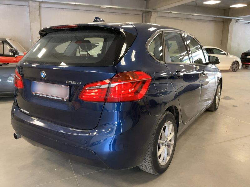 BMW 2er 216d Active Tourer 2016 – снимка 8