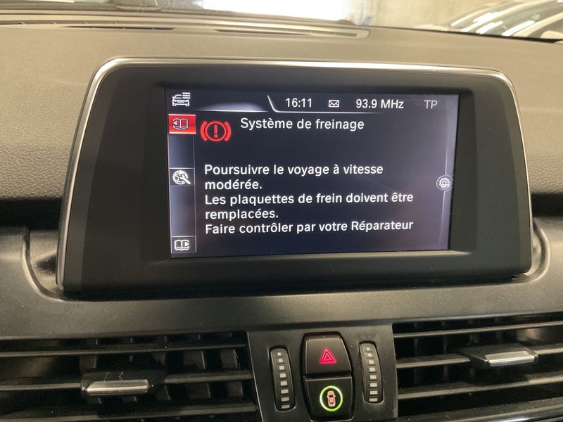 BMW 2er 216d Active Tourer 2016 – снимка 27