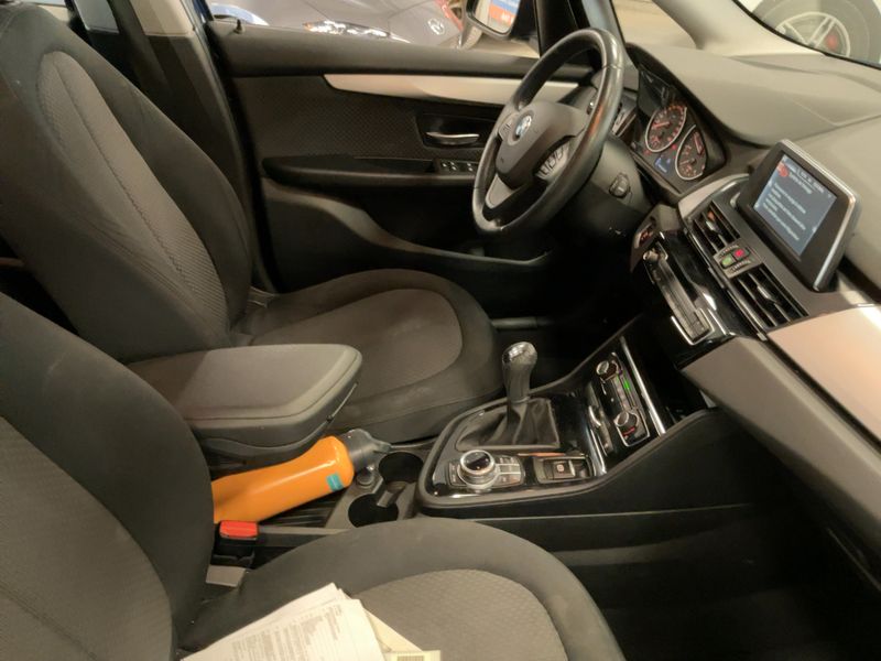 BMW 2er 216d Active Tourer 2016 – снимка 16