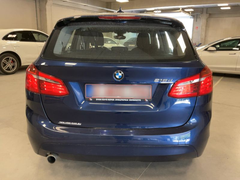 BMW 2er 216d Active Tourer 2016 – снимка 7