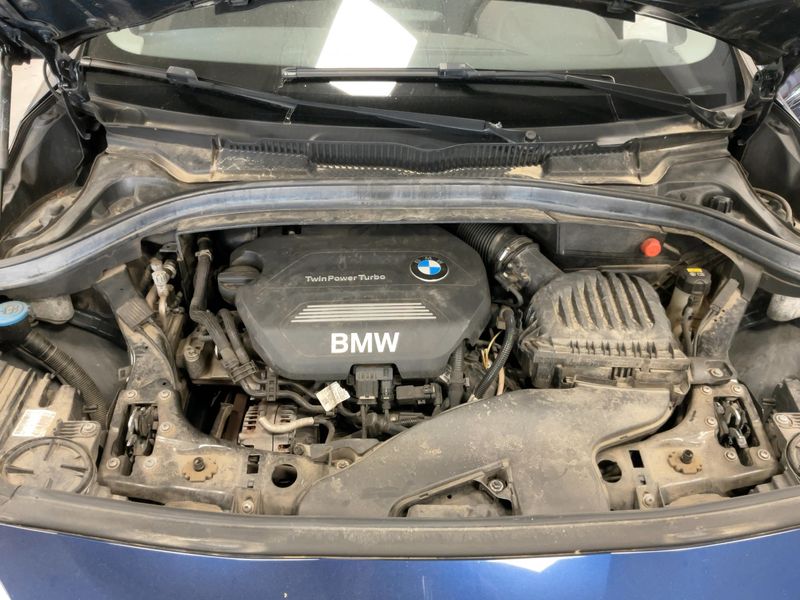 BMW 2er 216d Active Tourer 2016 – снимка 25