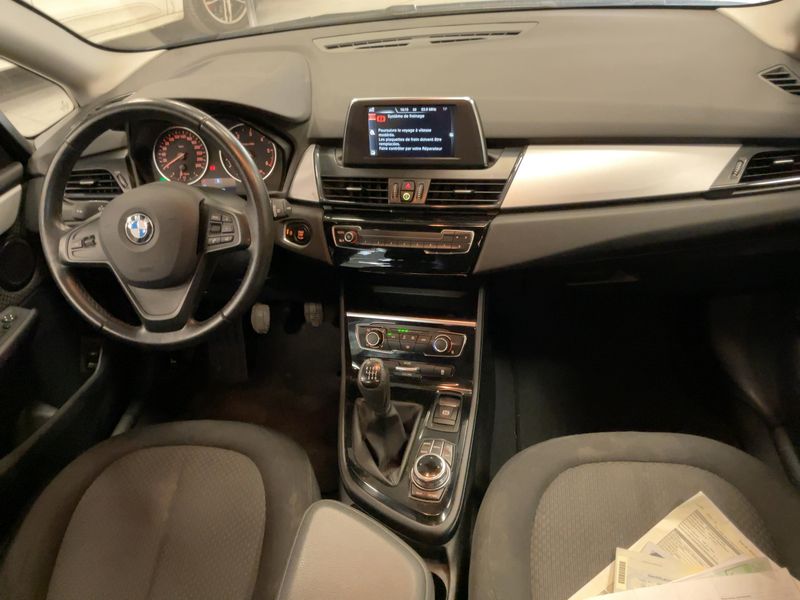 BMW 2er 216d Active Tourer 2016 – снимка 17