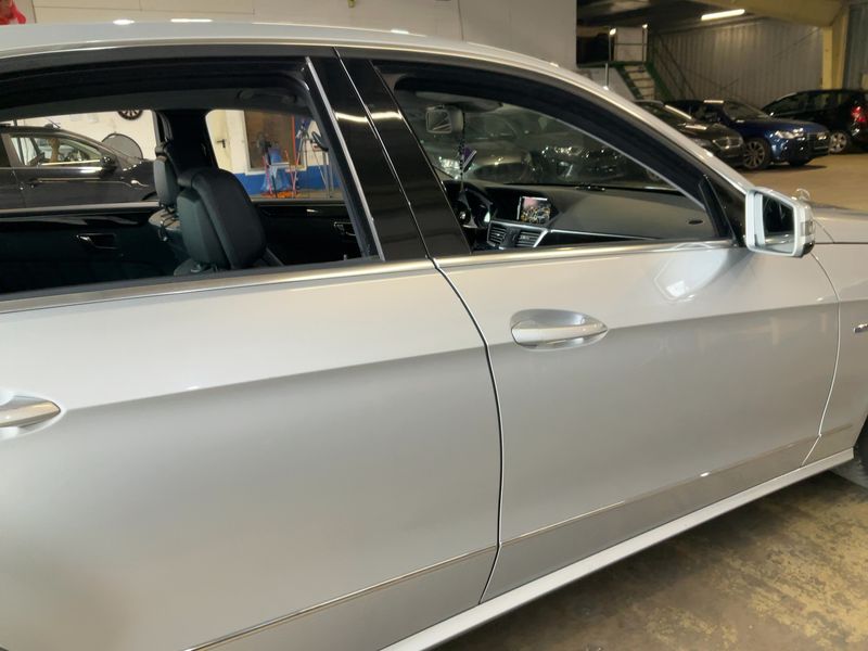 Mercedes-Benz E-Klasse E 350 CDI BlueEfficiency 4Matic Avantgarde 2010 – снимка 10