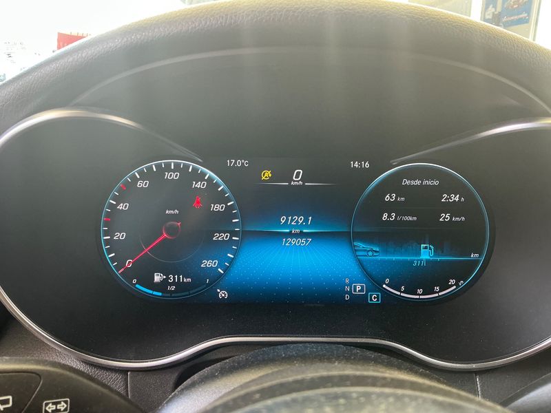Mercedes-Benz GLC-Klasse GLC 220 d 4Matic AMG Line 2019 – снимка 18