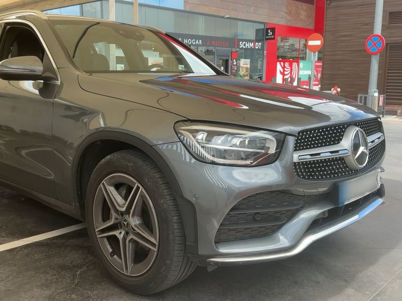 Mercedes-Benz GLC-Klasse GLC 220 d 4Matic AMG Line 2019 – снимка 12