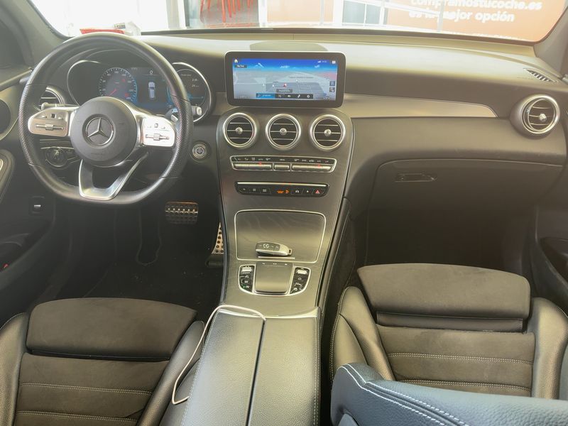 Mercedes-Benz GLC-Klasse GLC 220 d 4Matic AMG Line 2019 – снимка 17