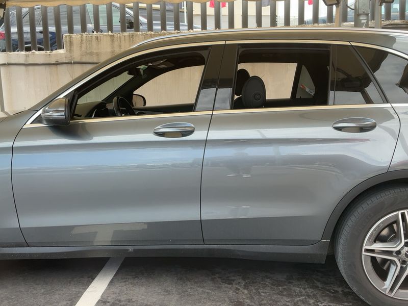 Mercedes-Benz GLC-Klasse GLC 220 d 4Matic AMG Line 2019 – снимка 4