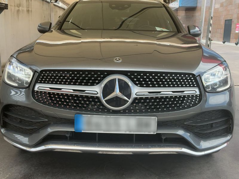 Mercedes-Benz GLC-Klasse GLC 220 d 4Matic AMG Line 2019 – снимка 14